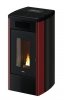 Piecyk na pellet Atena Plus 12 kW blacha – Cadel
